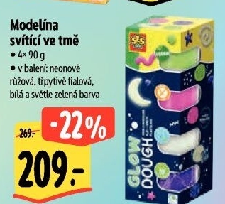 Modelína SES Creative