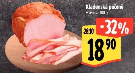 Pečeně kladenská