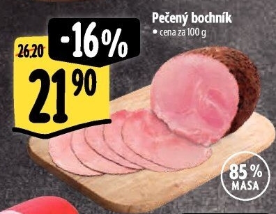Pečený bochník