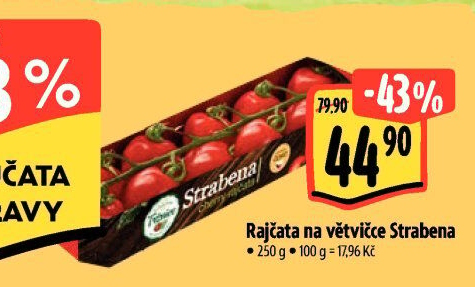 Rajčata keříková Albert