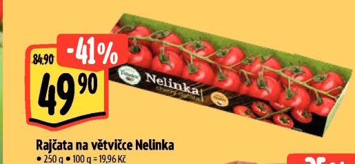 Rajčata keříková Albert