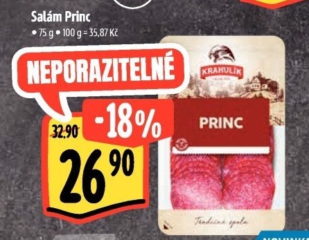 Salám Princ Krahulík