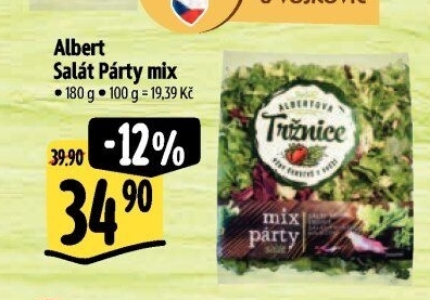 Salát Párty mix Albert