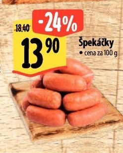 Špekáčky