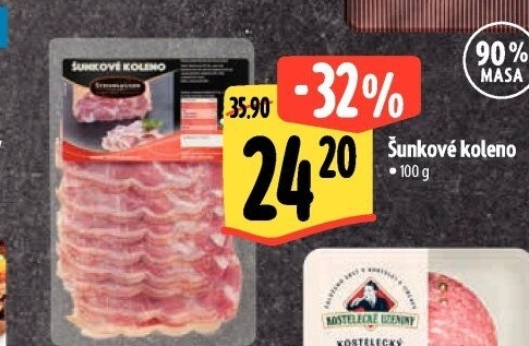 Šunkové koleno Steinhauser