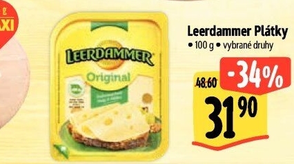 Sýr Leerdammer