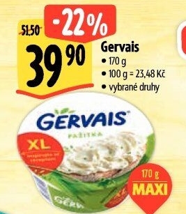 Sýr original Gervais