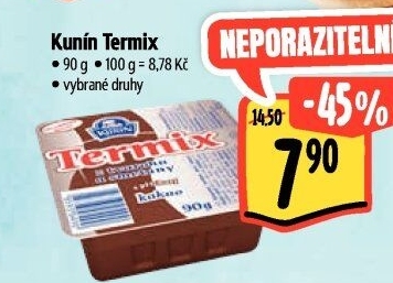 Termix Mlékárna Kunín
