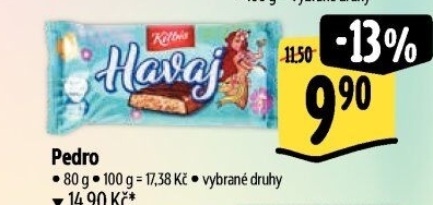 Tyčinka Havaj Kitbis