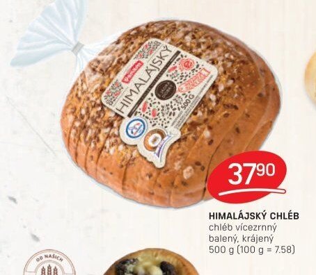Himalájský chléb