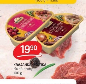 Krajanka paštika