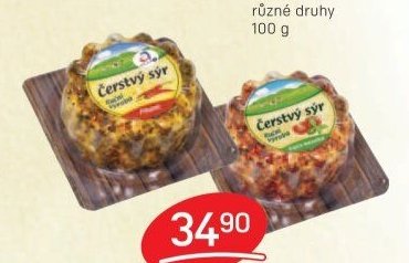 ČERSTVÝ SÝR