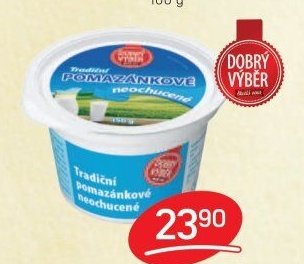 TRADIČNÍ POMAZÁNKOVÉ