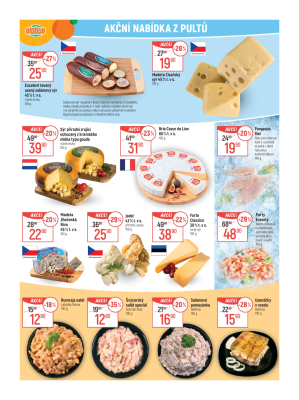 akční leták Globus 29.5.2024-4.6.2024