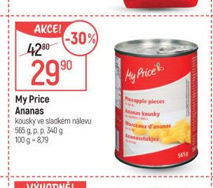 My Price Ananas