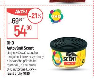 OHO Autovůně Scent
