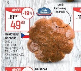 Královský bochník