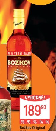 Božkov Originál
