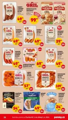 akční leták Penny Market 30.5.2024-5.6.2024