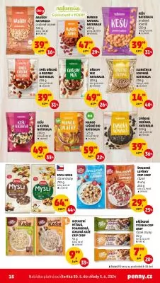 akční leták Penny Market 30.5.2024-5.6.2024