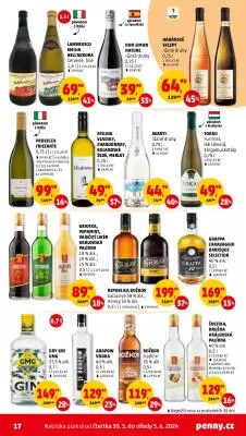 akční leták Penny Market 30.5.2024-5.6.2024