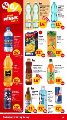 akční leták Penny Market 30.5.2024-5.6.2024
