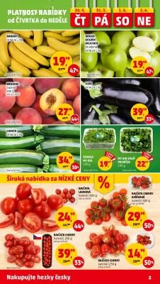 akční leták Penny Market 30.5.2024-5.6.2024