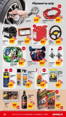 akční leták Penny Market 30.5.2024-5.6.2024