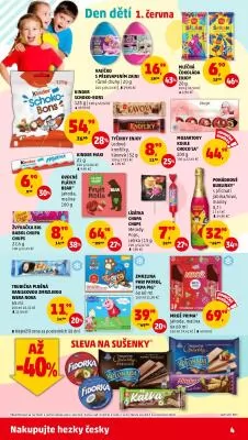 akční leták Penny Market 30.5.2024-5.6.2024