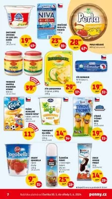 akční leták Penny Market 30.5.2024-5.6.2024