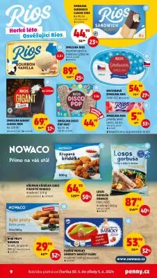 akční leták Penny Market 30.5.2024-5.6.2024