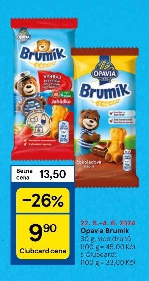 Opavia Brumík