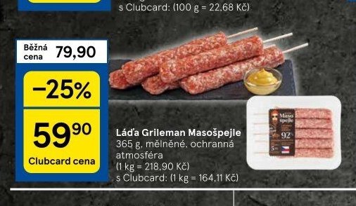 Láďa Grileman Masošpejle