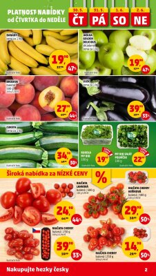 akční leták Penny Market 30.5.2024-5.6.2024
