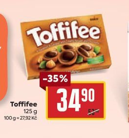 Toffifee 125 g