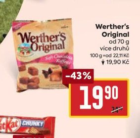 Werther's Original 70 g
