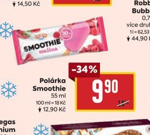Polárka Smoothie 55 ml