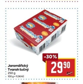 Jaroměřický Tvaroh tučný