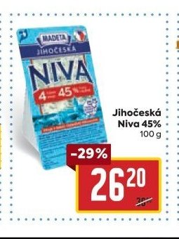 Jihočeská Niva 45%