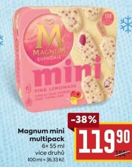 Nanuk Magnum Mini Algida