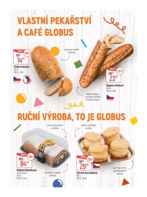 akční leták Globus 29.5.2024-4.6.2024