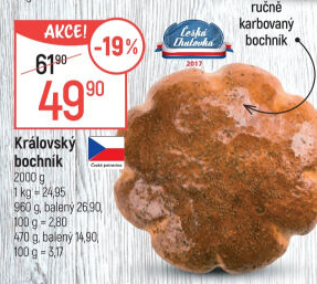 Královský bochník