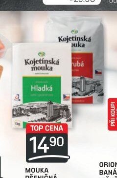 MOUKA PŠENIČNÁ KOJETÍN