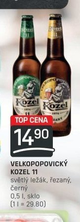 VELKOPOPOVICKÝ KOZEL 11