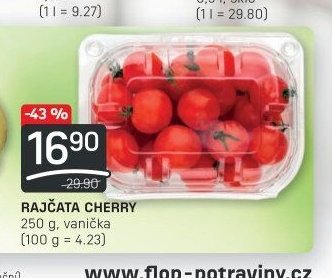 RAJČATA CHERRY