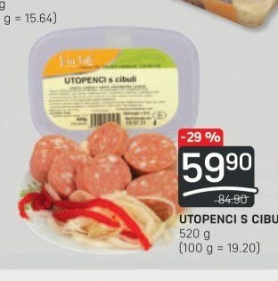UTOPENCI S CIBULÍ
