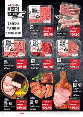 akční leták Kaufland 5.6.2024-11.6.2024