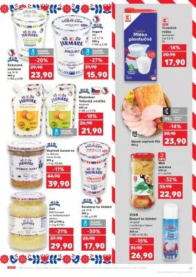 akční leták Kaufland 5.6.2024-11.6.2024