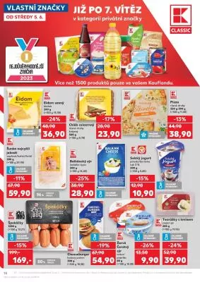 akční leták Kaufland 5.6.2024-11.6.2024
