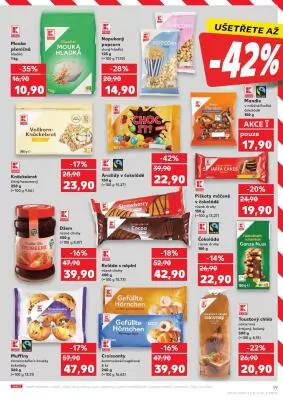 akční leták Kaufland 5.6.2024-11.6.2024